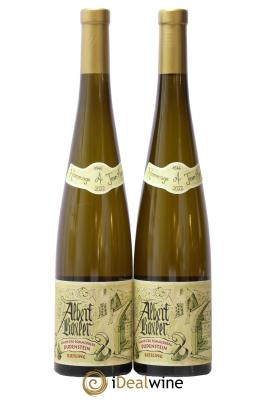 Alsace Riesling Grand Cru Sommerberg D Albert Boxler
