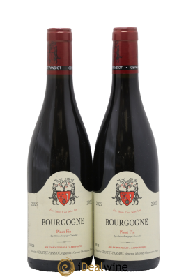 Bourgogne Pinot Fin Geantet-Pansiot