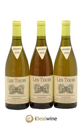Vaucluse (Vin de Pays de Vaucluse) Les Tours Grenache Blanc Emmanuel Reynaud