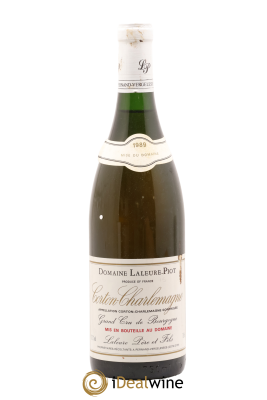 Corton-Charlemagne Grand Cru Laleure-Piot