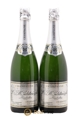 Champagne Blanc de Blancs Chardonnay JM Gobillard et Fils