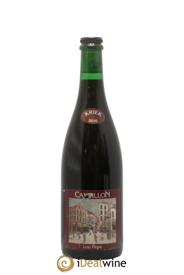 Bière Lou Pepe Kriek Cantillon