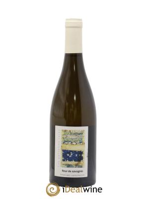 Côtes du Jura Fleur de Savagnin Romain - Julien  - Charline Labet