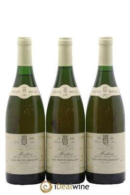 Montlouis-sur-Loire Les Petits Boulay Deletang