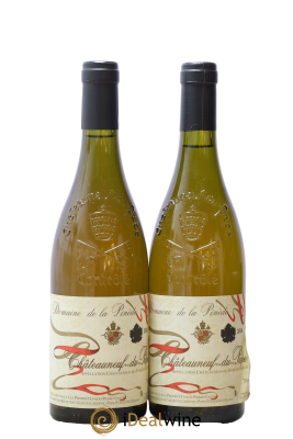 Châteauneuf-du-Pape Domaine De La Pinede