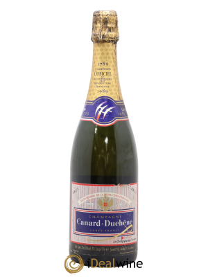 Brut Cuvée Spéciale du Bicentenaire de la Révolution Française Canard-Duchêne