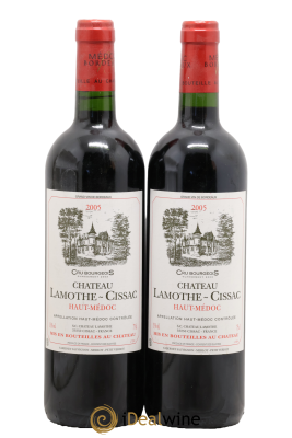 Château Lamothe Cissac Cru Bourgeois