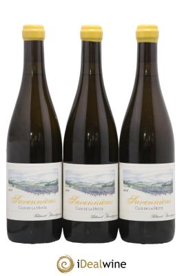 Savennières Clos de la Hutte Thibaud Boudignon