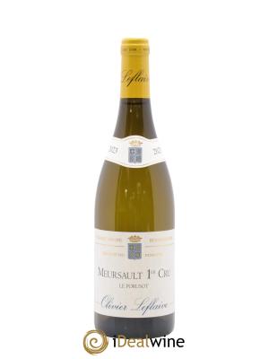 Meursault 1er Cru Poruzots Olivier Leflaive