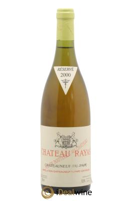 Châteauneuf-du-Pape Château Rayas Emmanuel Reynaud