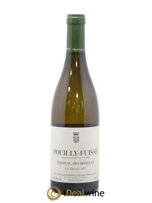 Pouilly-Fuissé Les Birbettes Château des Rontets