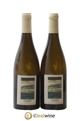 Côtes du Jura Chardonnay La Bardette Romain - Julien - Charline Labet