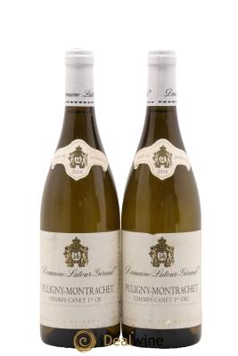 Puligny-Montrachet 1er Cru Champs Canet Latour-Giraud