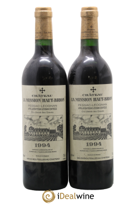 Château la Mission Haut-Brion Cru Classé de Graves