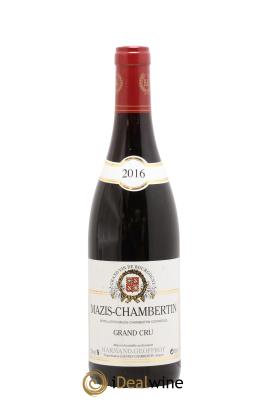 Mazis-Chambertin Grand Cru Harmand Geoffroy