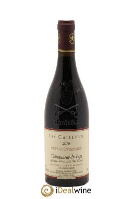 Châteauneuf-du-Pape Les Cailloux Cuvée Centenaire André Brunel