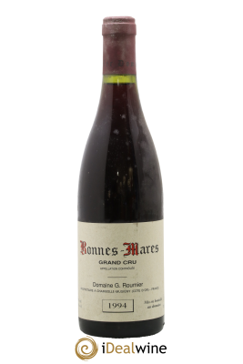 Bonnes-Mares Grand Cru Georges Roumier (Domaine)