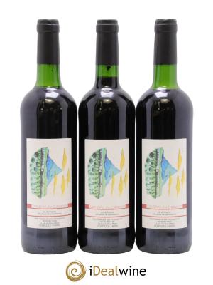 Vin de France Ezo Les Vins du Cabanon - Alain Castex