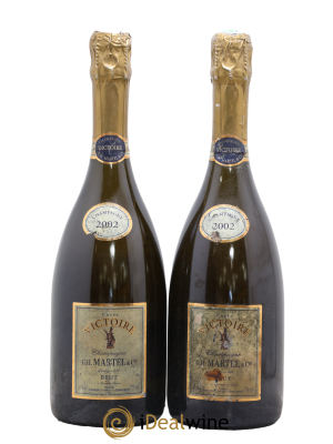 Champagne Victoire Martel