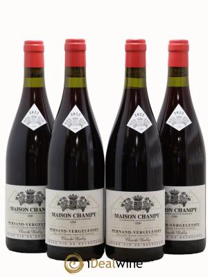 Pernand-Vergelesses Clos De Bully Maison Champy