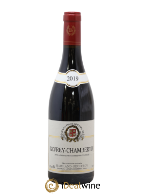 Gevrey-Chambertin Harmand-Geoffroy (Domaine)