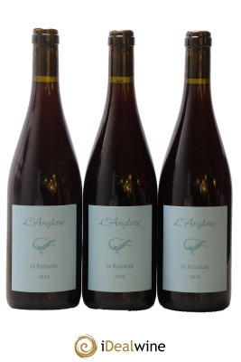 Vin de France Le Ruisseau L'Anglore