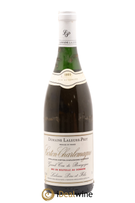 Corton-Charlemagne Grand Cru Laleure-Piot