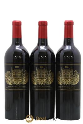 Château Palmer 3ème Grand Cru Classé 