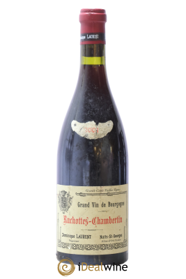 Ruchottes-Chambertin Grand Cru Dominique Laurent