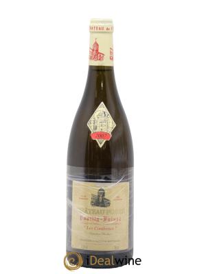 Pouilly-Fuissé Château Fuissé Les Combettes