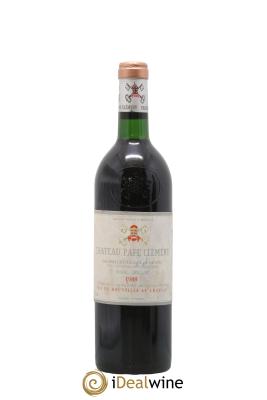 Château Pape Clément Cru Classé de Graves