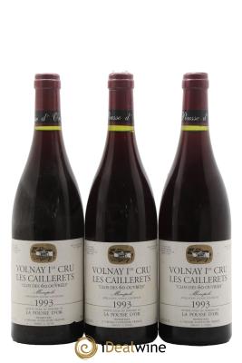 Volnay 1er Cru Clos des 60 ouvrées La Pousse d'Or (Domaine de)