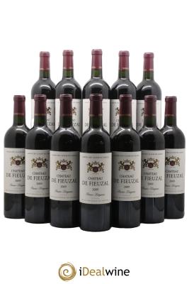 Château de Fieuzal Cru Classé de Graves