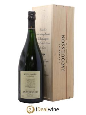Champagne Avize Grand Cru Extra-Brut Jacquesson