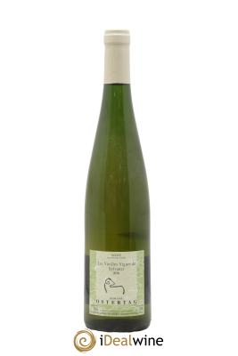 Alsace Sylvaner Les Vieilles Vignes Ostertag (Domaine)