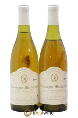 Chassagne-Montrachet 1er Cru La Romanée Bachelet-Ramonet (Domaine)