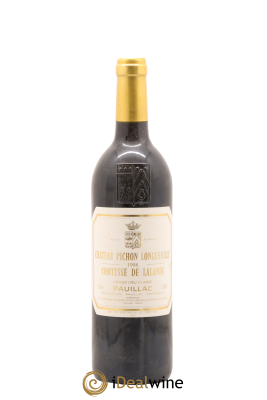 Château Pichon Longueville Comtesse de Lalande 2ème Grand Cru Classé