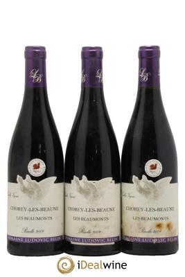 Chorey-lès-Beaune Les Beaumonts Vieilles Vignes Ludovic Belin