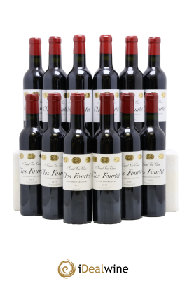 Clos Fourtet 1er Grand Cru Classé B