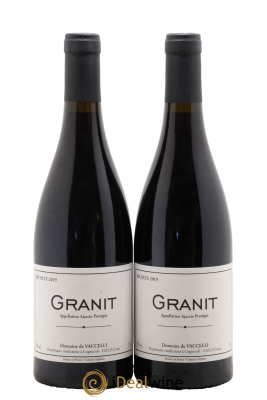 Ajaccio Granit Vaccelli