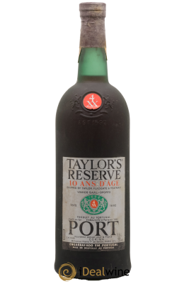 Porto Réserve 10 ans Taylor's