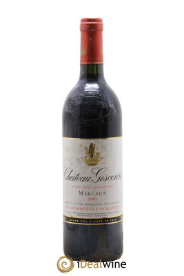 Château Giscours 3ème Grand Cru Classé