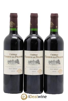 Château Cambon la Pelouse Cru Bourgeois