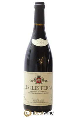 Ardèche Les Iles Feray Gonon (Domaine)