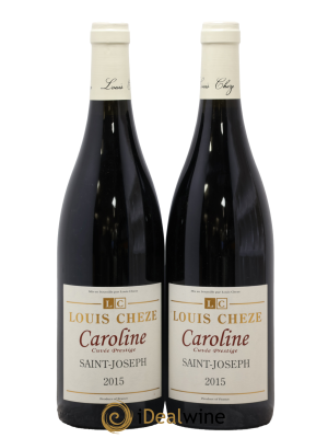 Saint-Joseph Caroline Louis Cheze (Domaine)