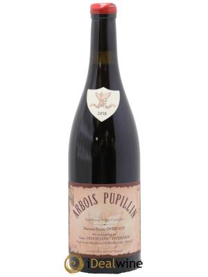 Arbois-Pupillin Poulsard (cire rouge) Overnoy-Houillon (Domaine)