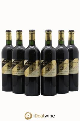 Château Latour-Martillac Cru Classé de Graves