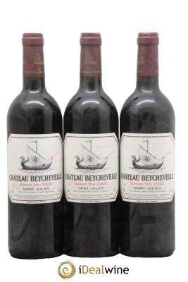 Château Beychevelle 4ème Grand Cru Classé