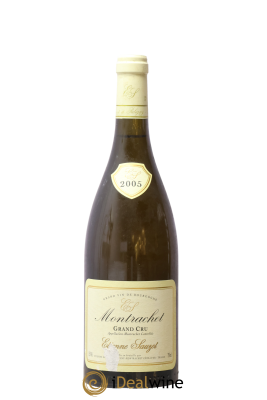 Montrachet Grand Cru Etienne Sauzet