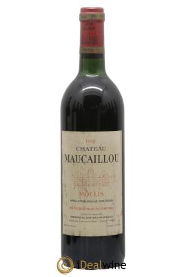 Château Maucaillou